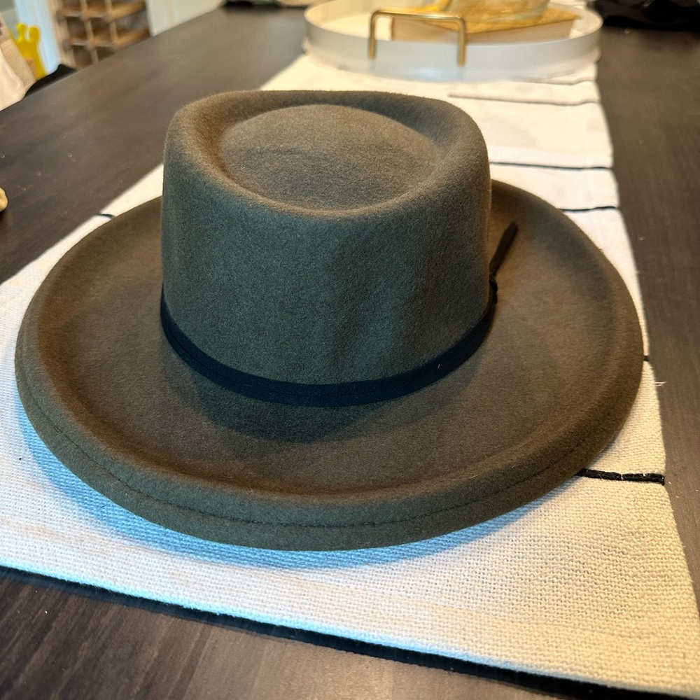 Olive Hat